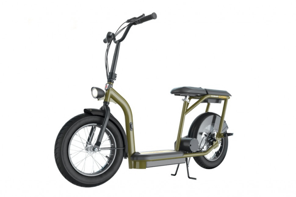 ecosmart bike